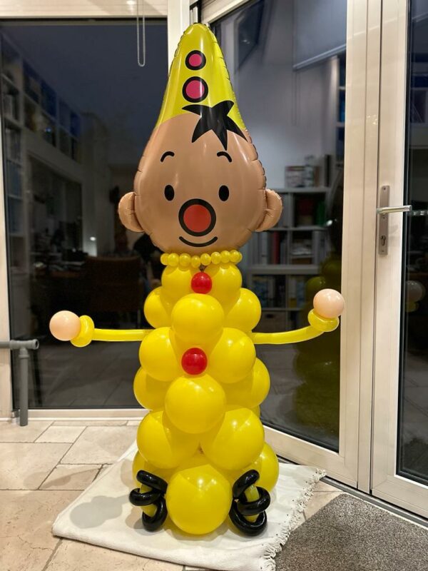 Ballon decoratie Bumba - Afbeelding 3